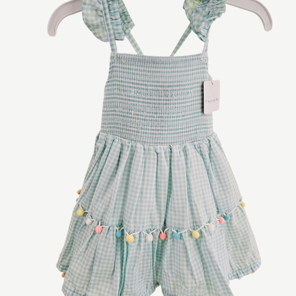 NWT Tahari Dress Size 12 months